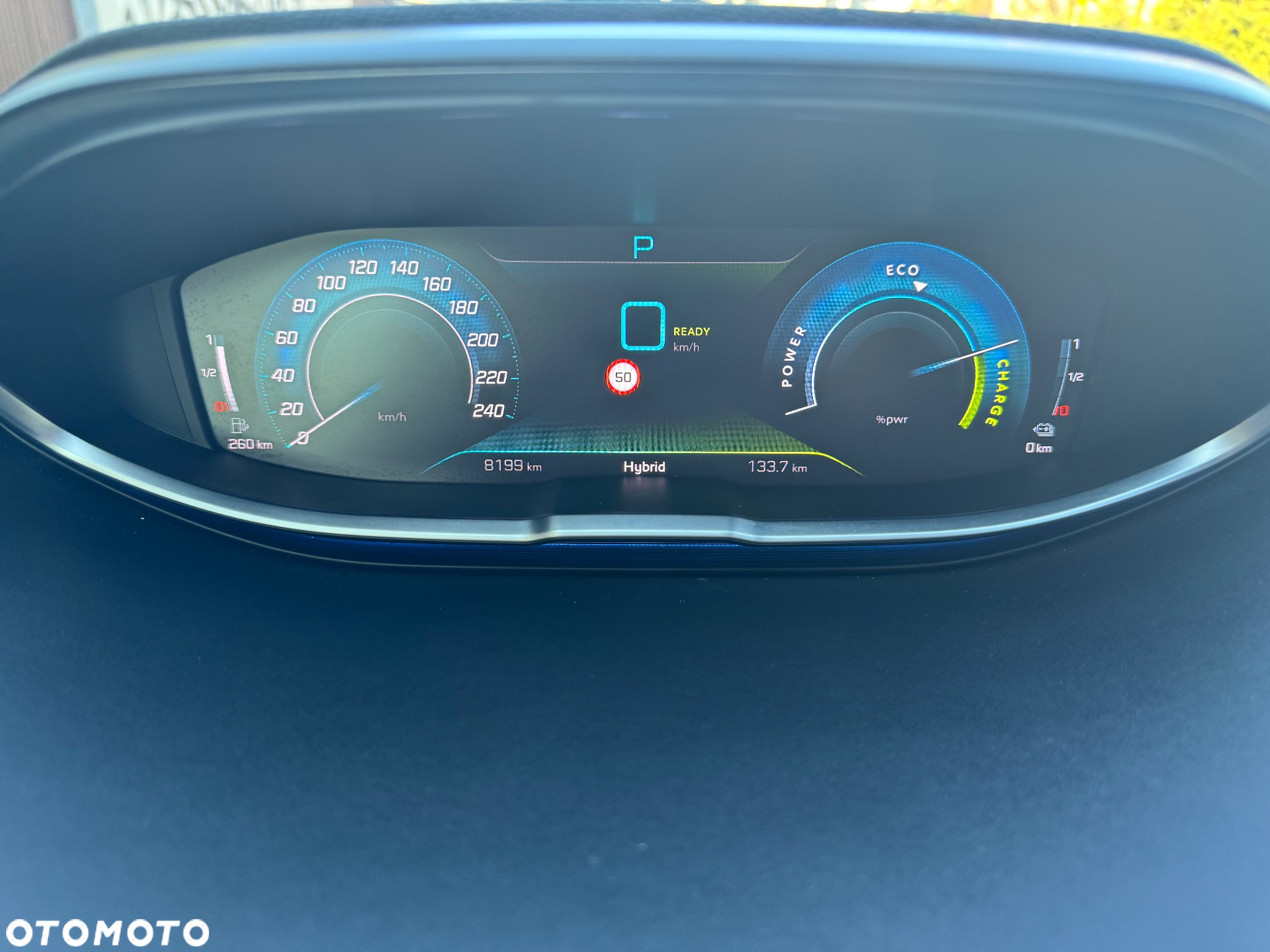 Peugeot 3008 1.6 PureTech Hybrid PHEV Allure Pack S&S EAT8 - 29