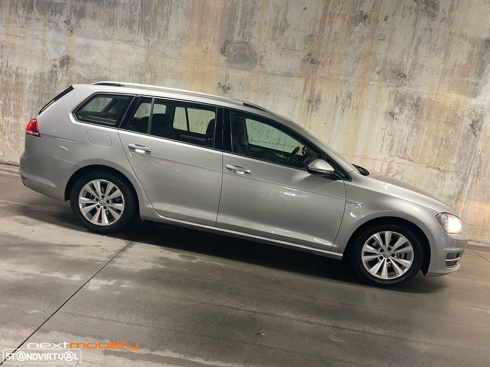 VW Golf Variant 1.6 TDi GPS Edition - 7