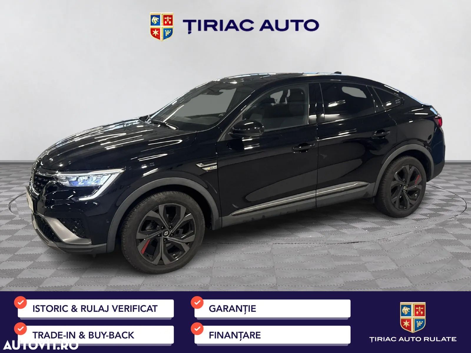 Renault Arkana - 1
