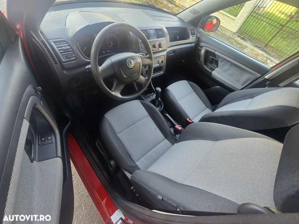 Skoda Fabia 1.2 HTP Active - 6