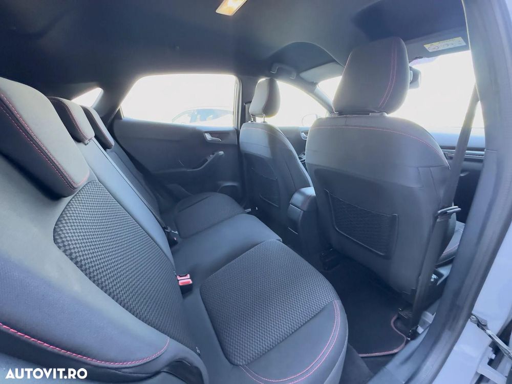 Ford Puma 1.0 EcoBoost MHEV Aut. ST Line - 21