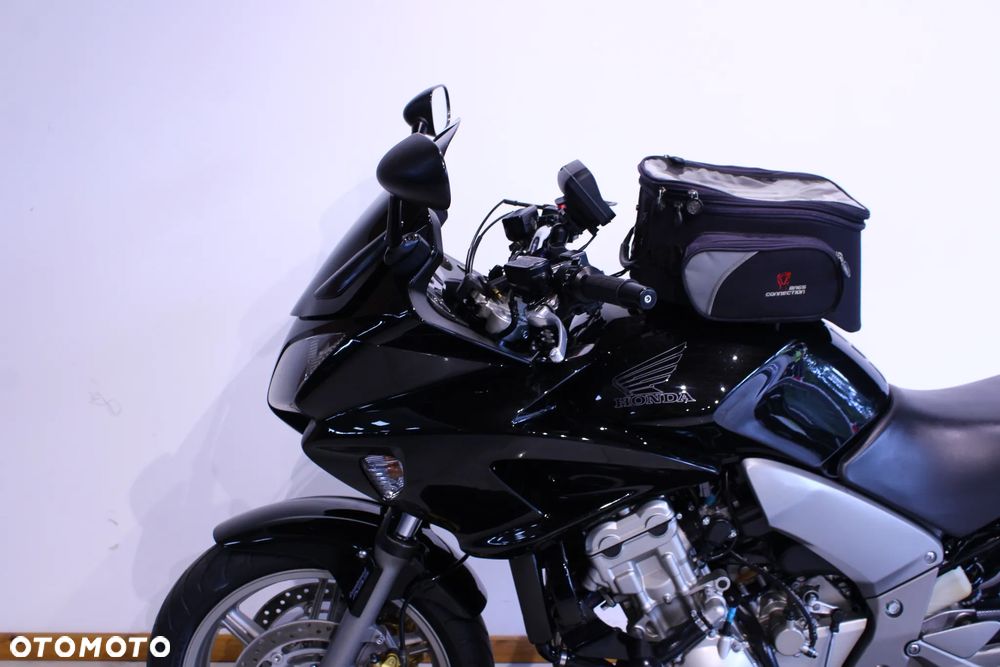 Honda CBF - 12