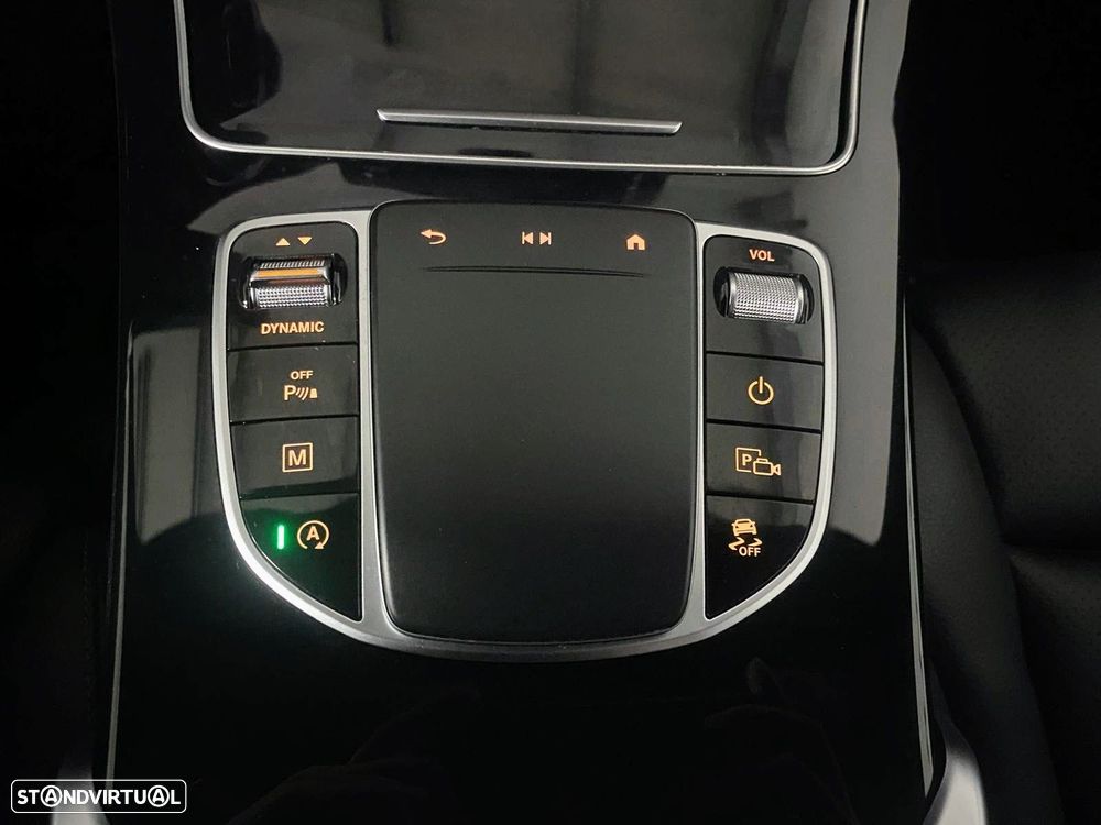 Mercedes-Benz GLC 220 d 4Matic - 26