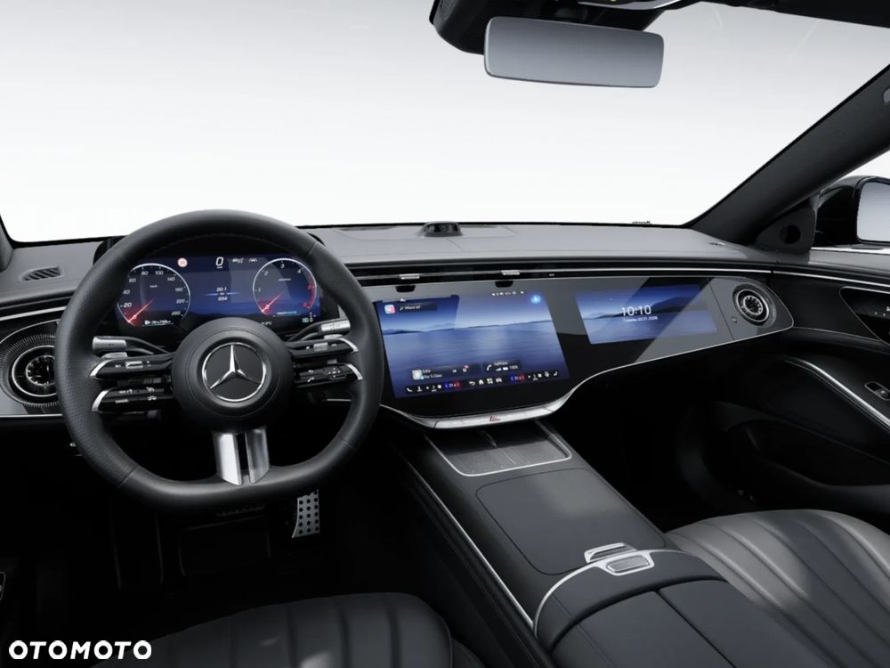 Mercedes-Benz Klasa S - 5