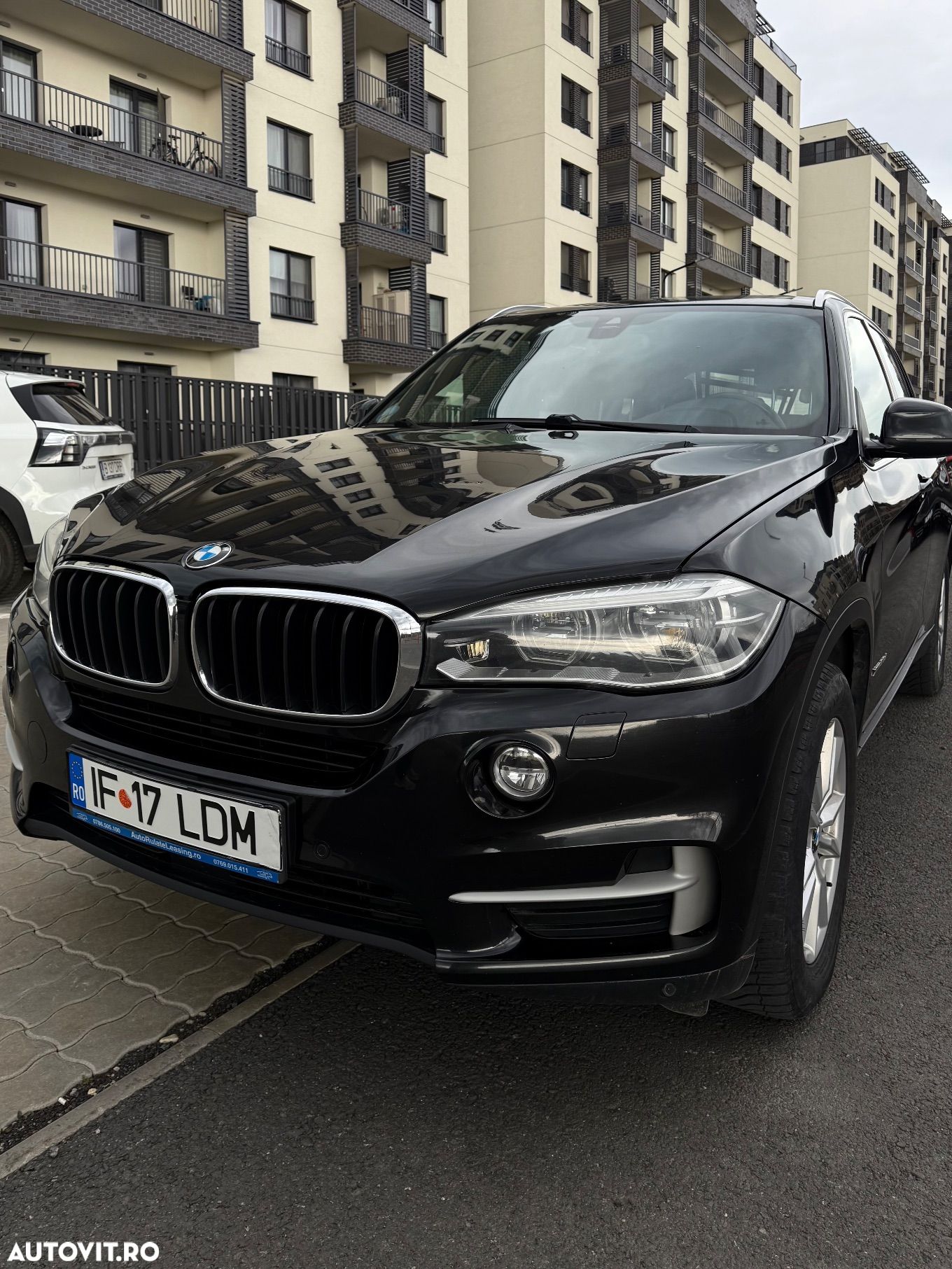 BMW X5 xDrive30d - 1