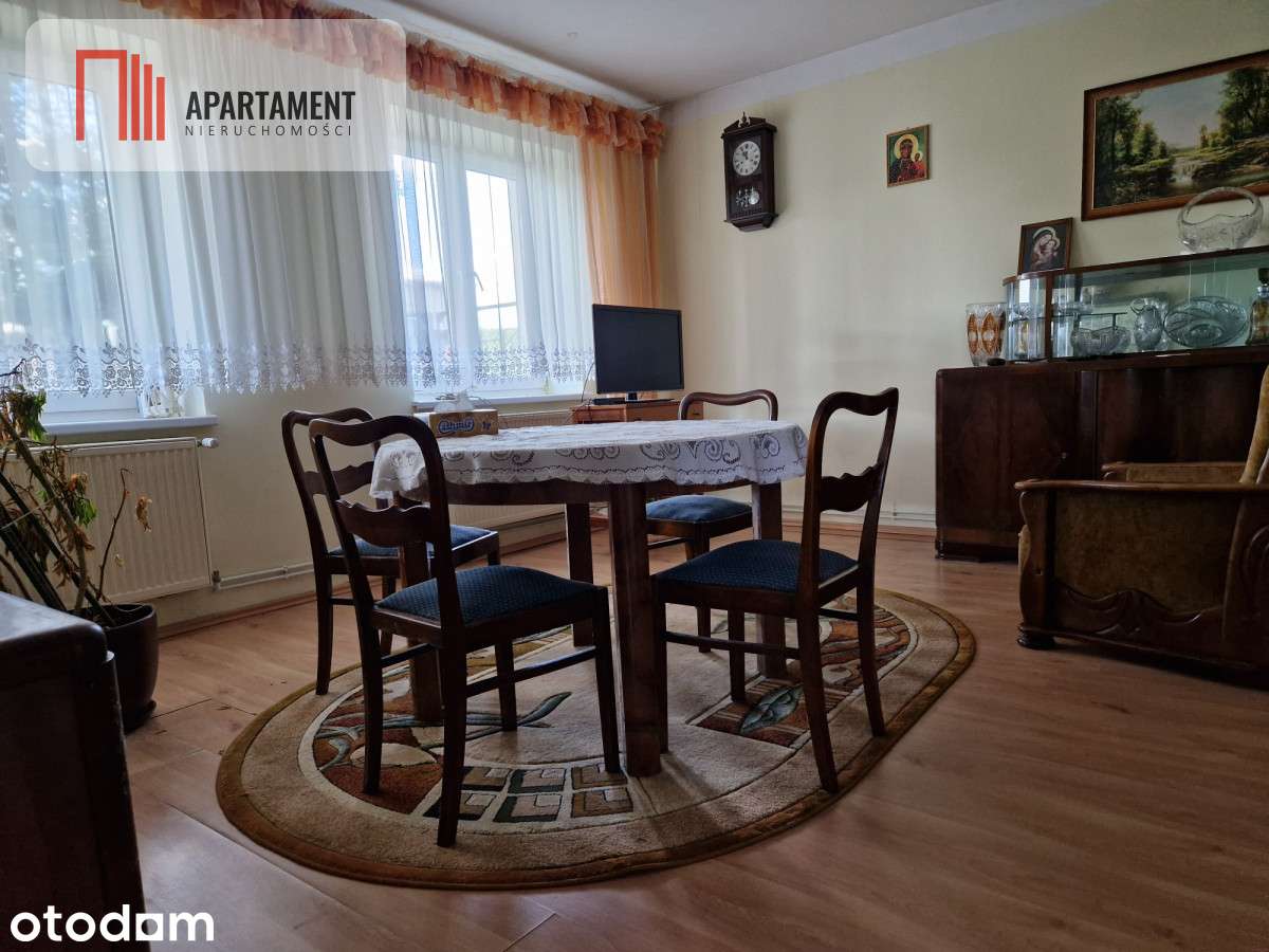 Mieszkanie na sprzedaż, 3 pokoje, 132 m², Królikowo