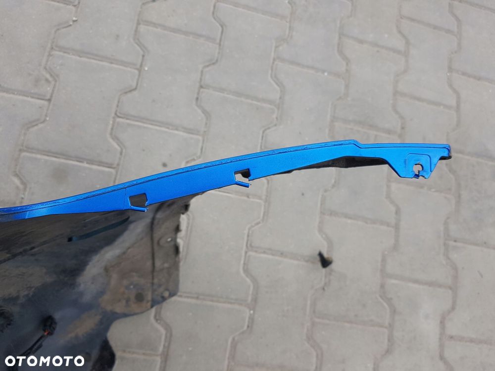 NISSAN QASHQAI I J10 06-09r ZDERZAK TYŁ BV4G - 9