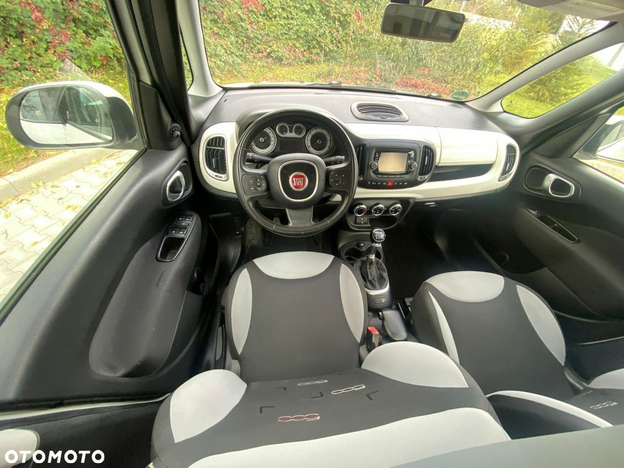 Fiat 500L - 7