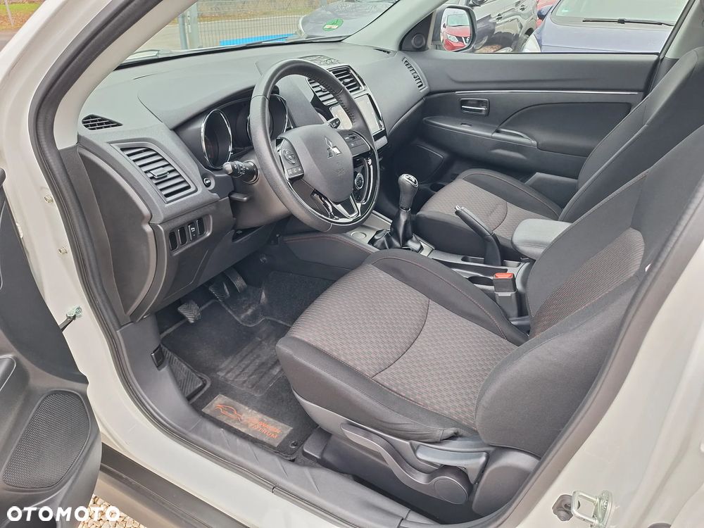 Mitsubishi ASX 1.6 2WD Edition - 15