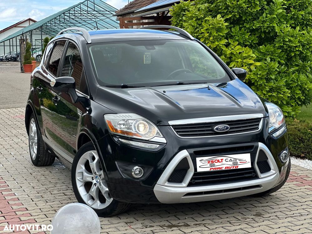 Ford Kuga 2.0 TDCi 4x4 Aut. Individual - 3