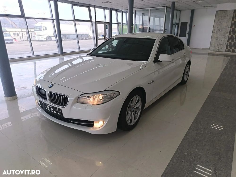 BMW Seria 5 520d - 2