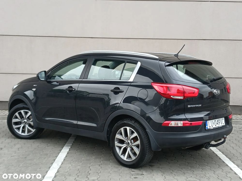 Kia Sportage 2.0 GDI AWD Vision - 6