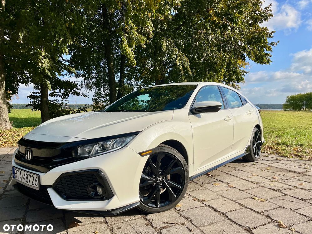 Honda Civic 1.5 i-VTEC Turbo CVT Sport - 1