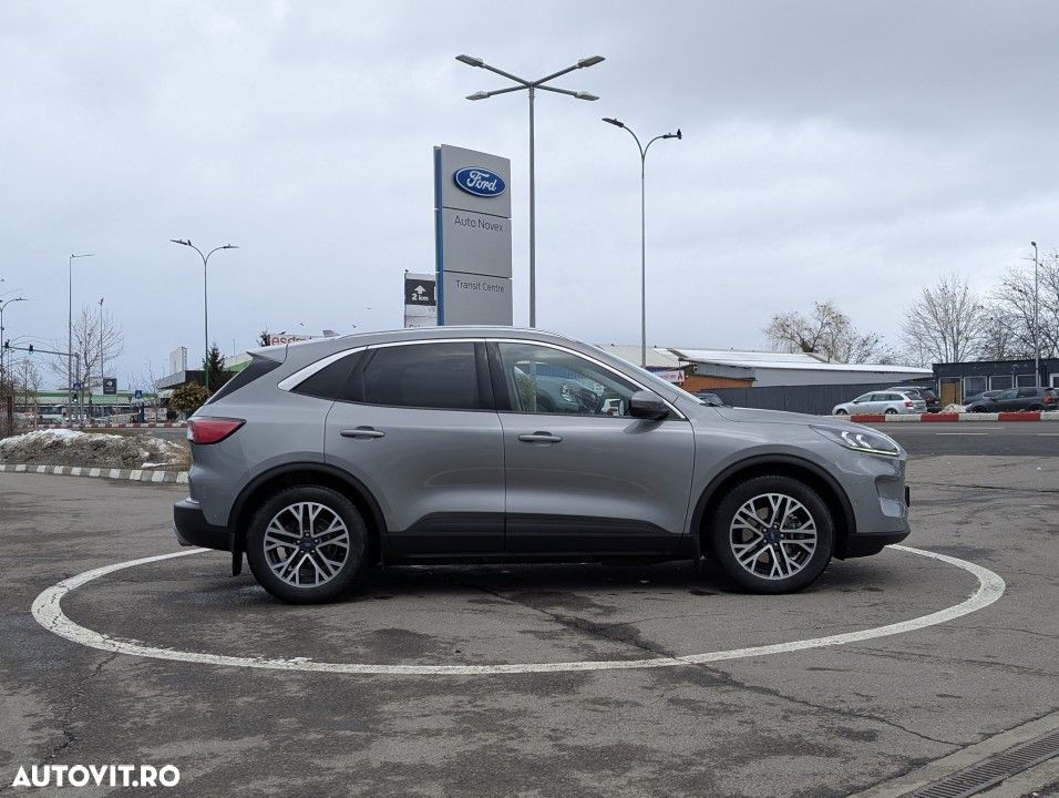 Ford Kuga 2.5 Duratec PHEV Titanium X - 4