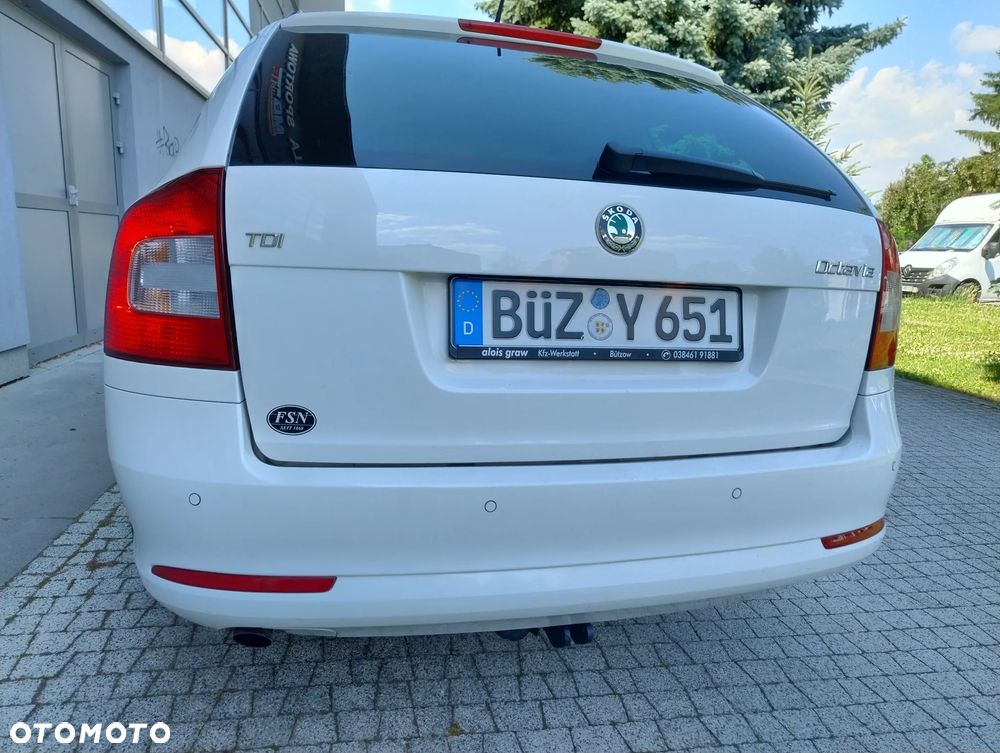 Skoda Octavia 2.0 TDI DPF Team Edition - 33