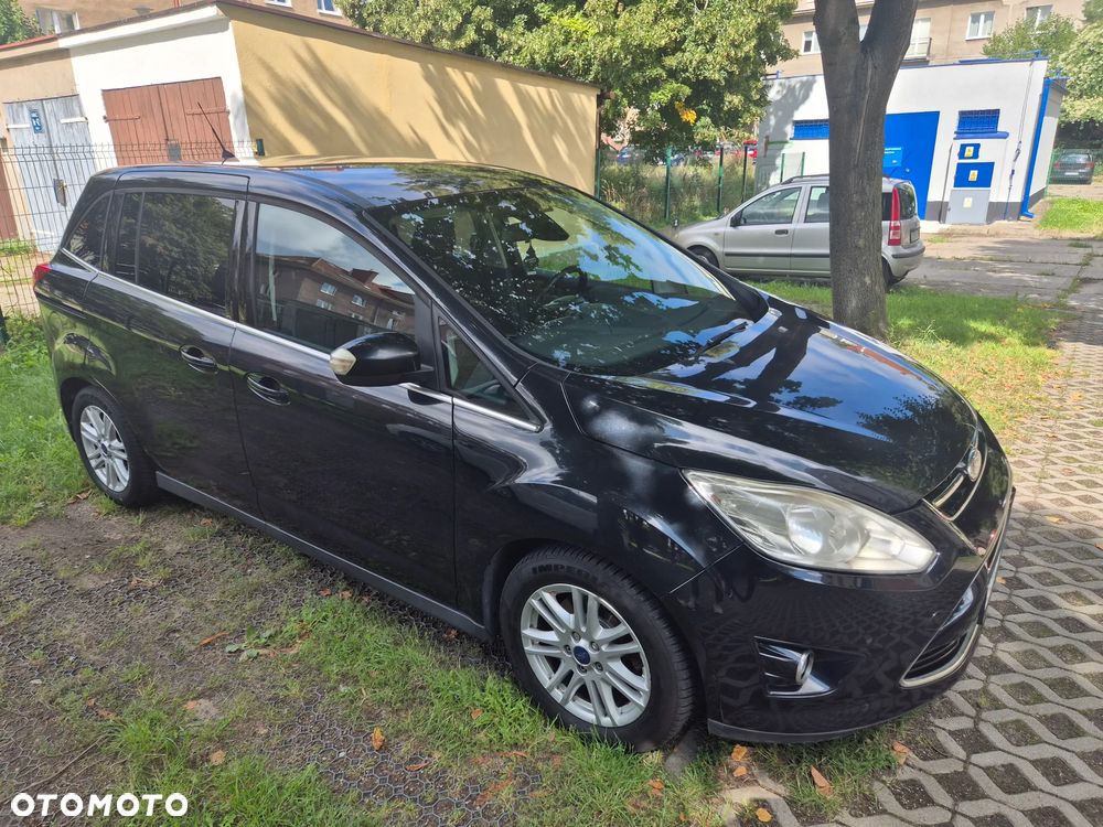 Ford C-MAX 1.6 TDCi Edition - 3