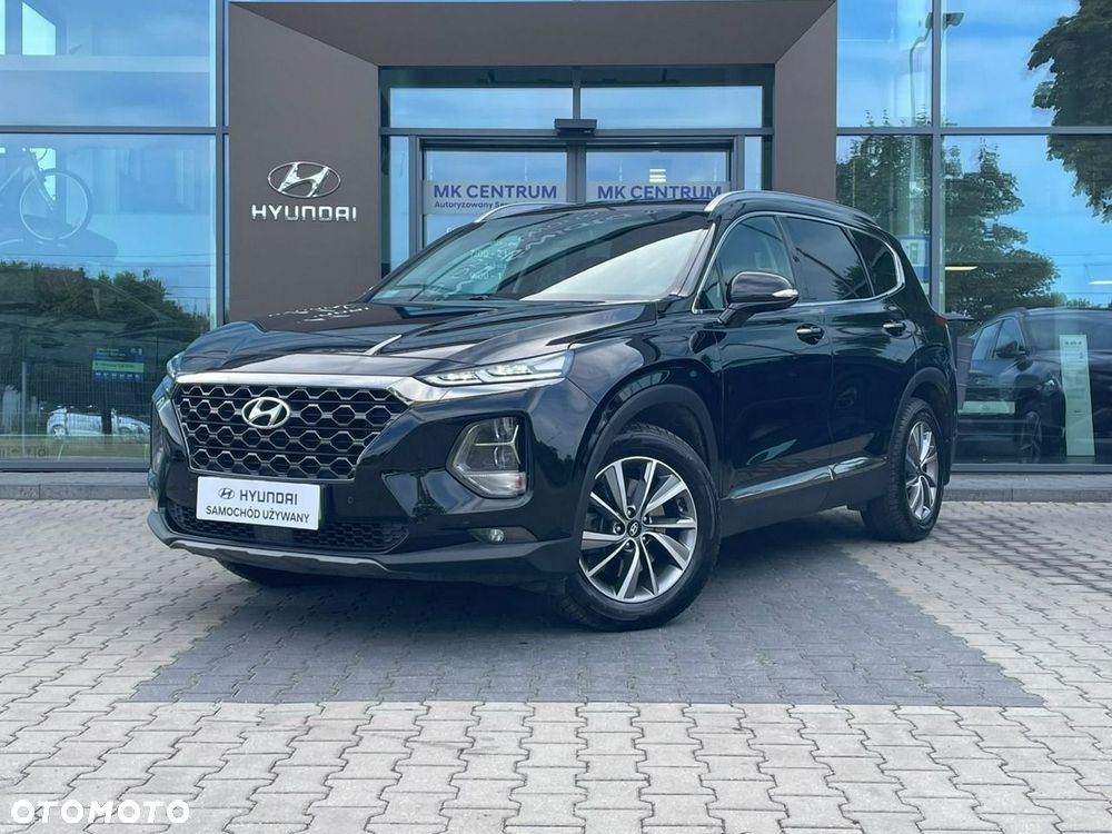 Hyundai Santa Fe 2.0 CRDi Executive 4WD - 2