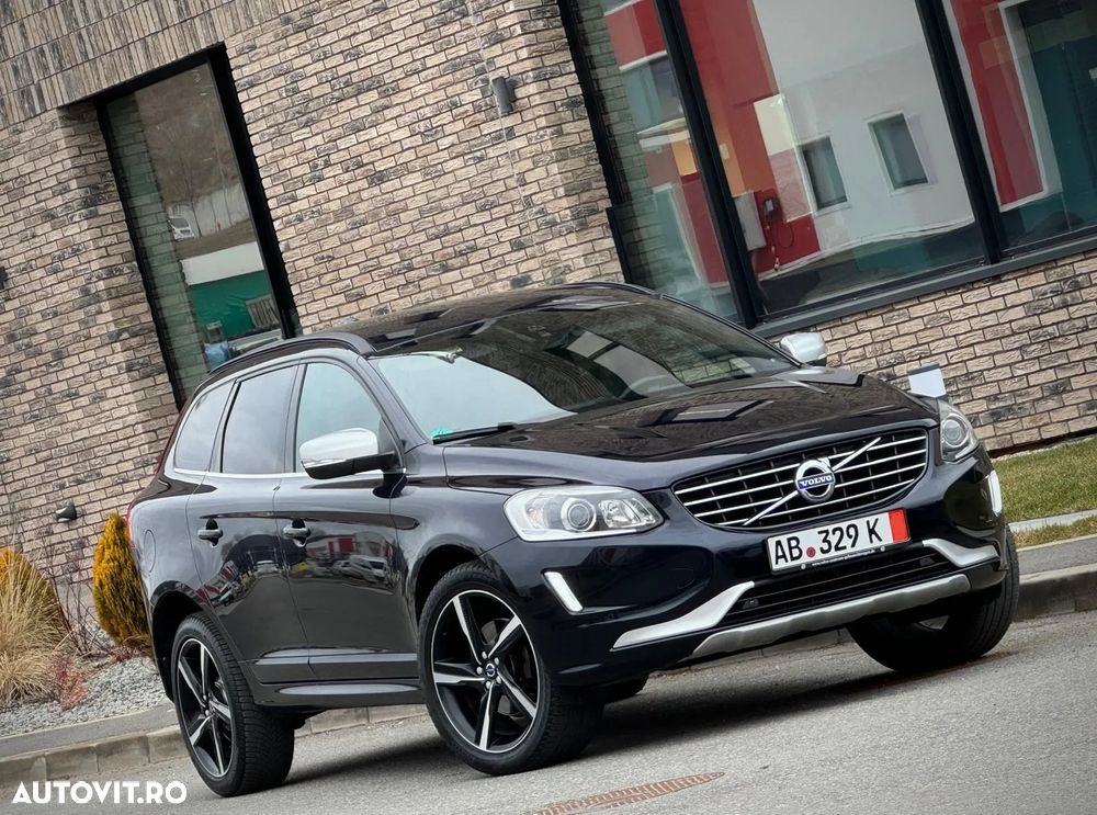 Volvo XC 60 D4 AWD Geartronic Momentum - 3