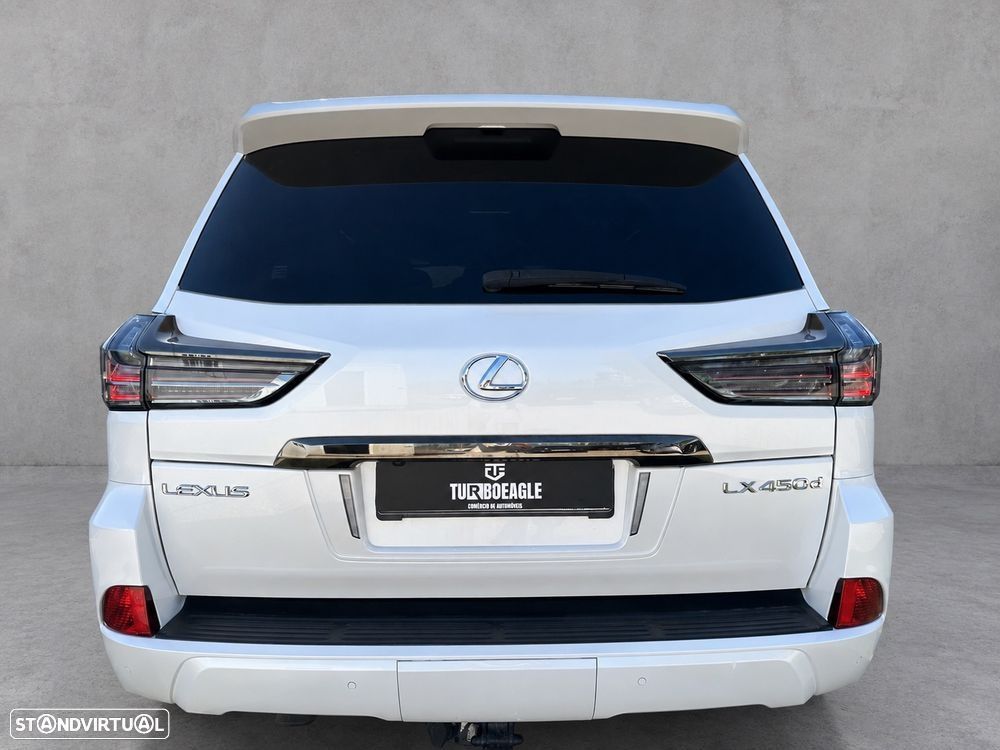 Lexus LX 450 - 3