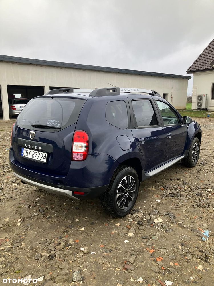 Dacia Duster TCe 125 2WD Prestige - 6
