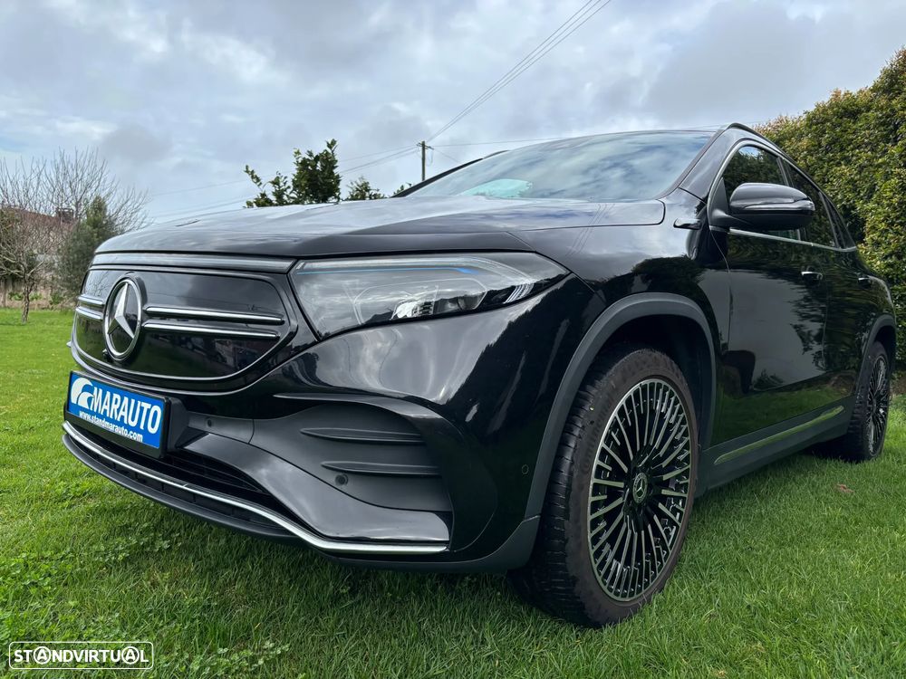 Mercedes-Benz EQA 350 4Matic AMG Line - 5