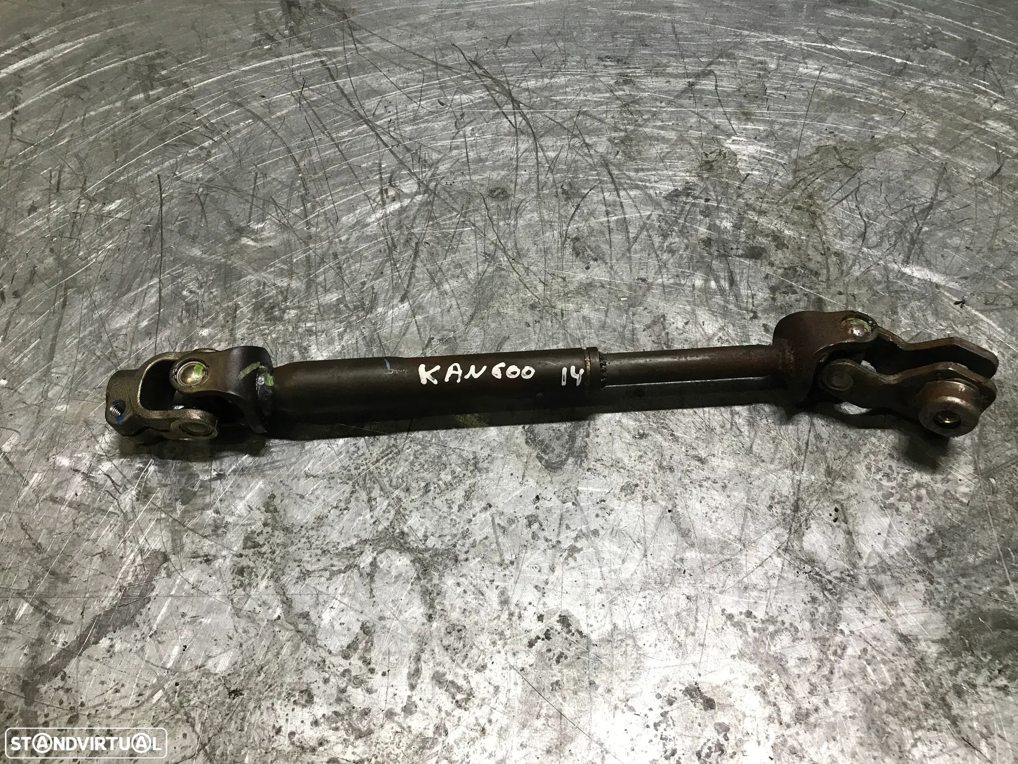 CARDAN DA COLUNA DE DIREÇÃO / DIRECÇÃO RENAULT KANGOO II 2009-2021 - 1