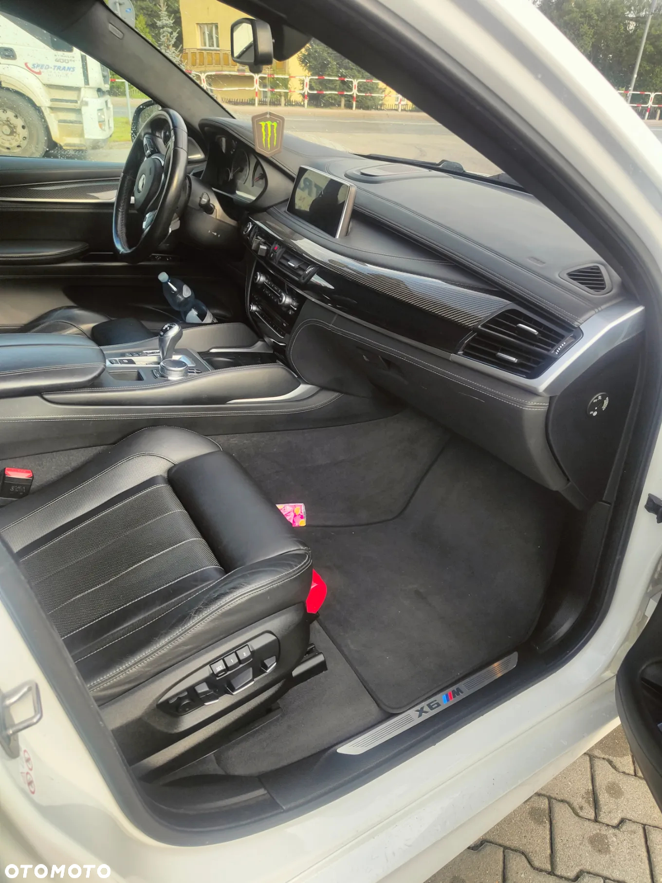 BMW X6M - 5