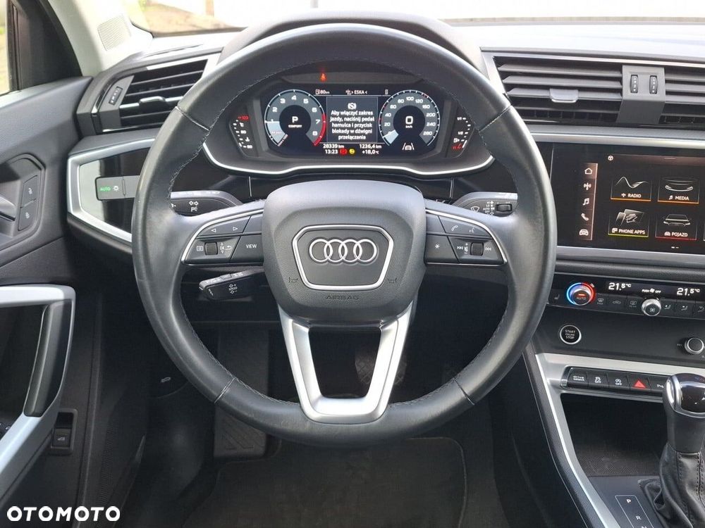 Audi Q3 Sportback 35 TFSI mHEV S tronic - 10