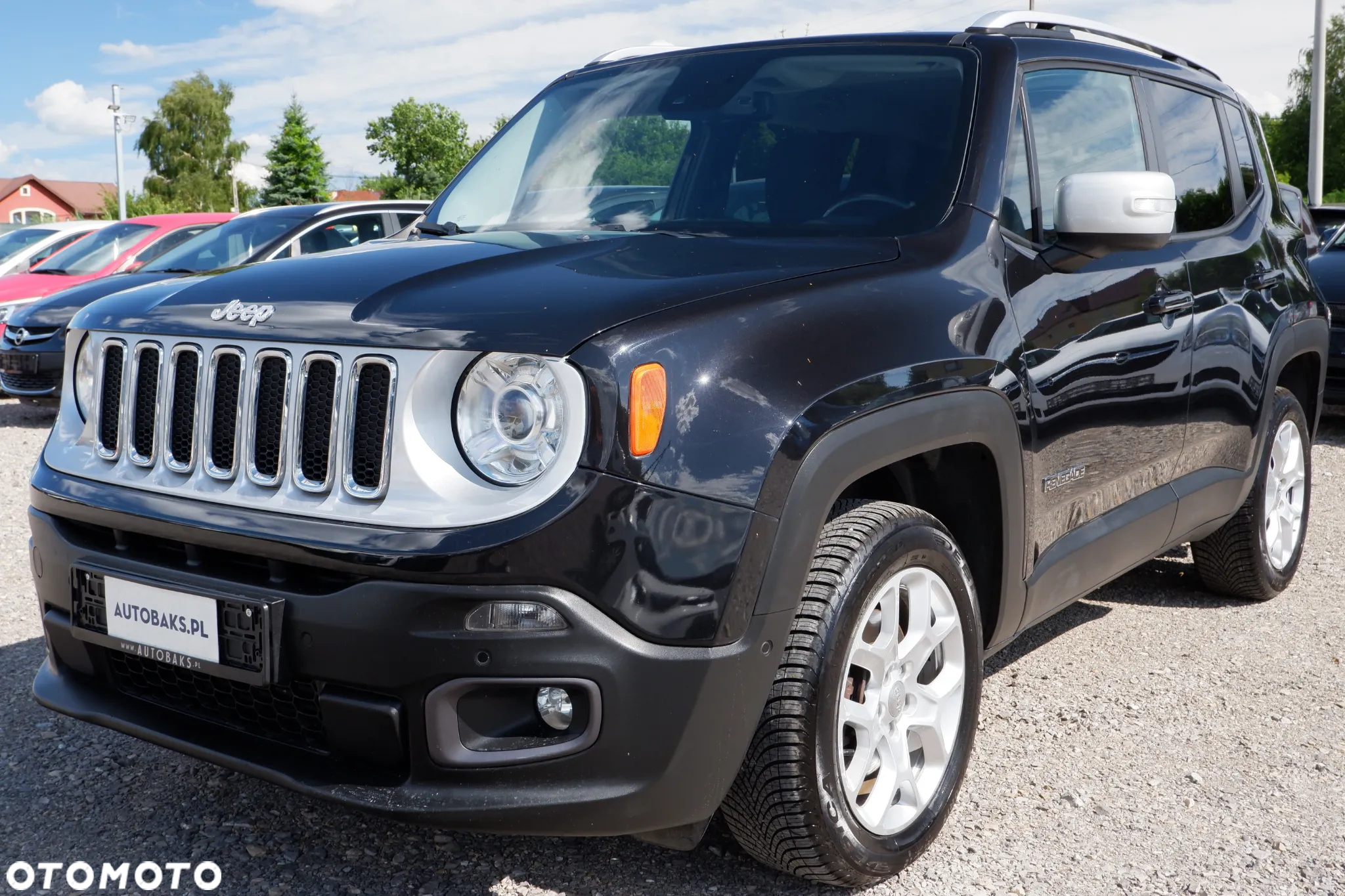 Jeep Renegade 2.0 MultiJet Limited 4WD S&S - 36