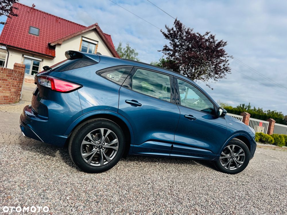 Ford Kuga 2.0 EcoBlue 4x4 ST-LINE - 3