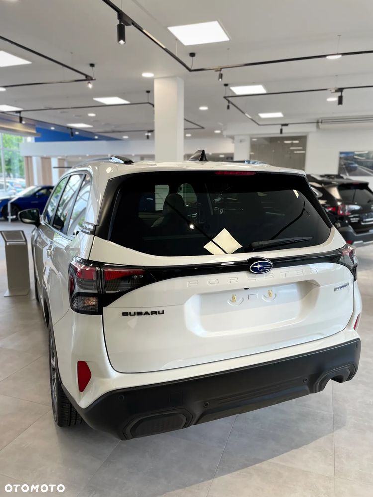 Subaru Forester 2.0i-L Platinum (EyeSight) Lineartronic - 3