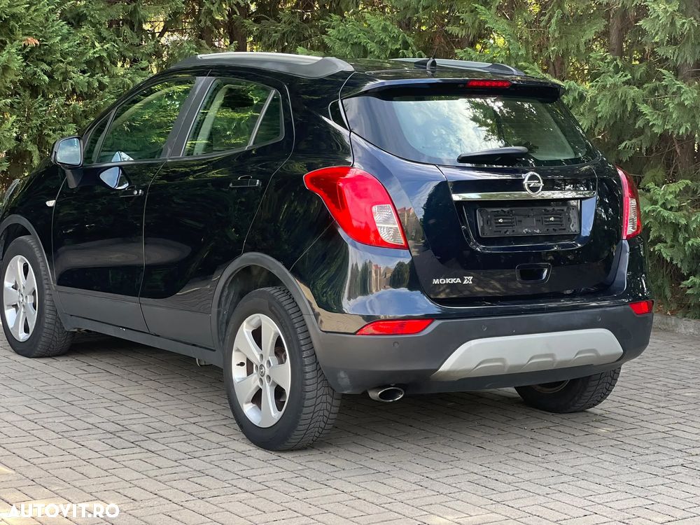 Opel Mokka X - 4