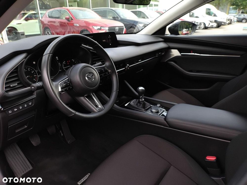 Mazda 3 2.0 mHEV Centre-Line - 12