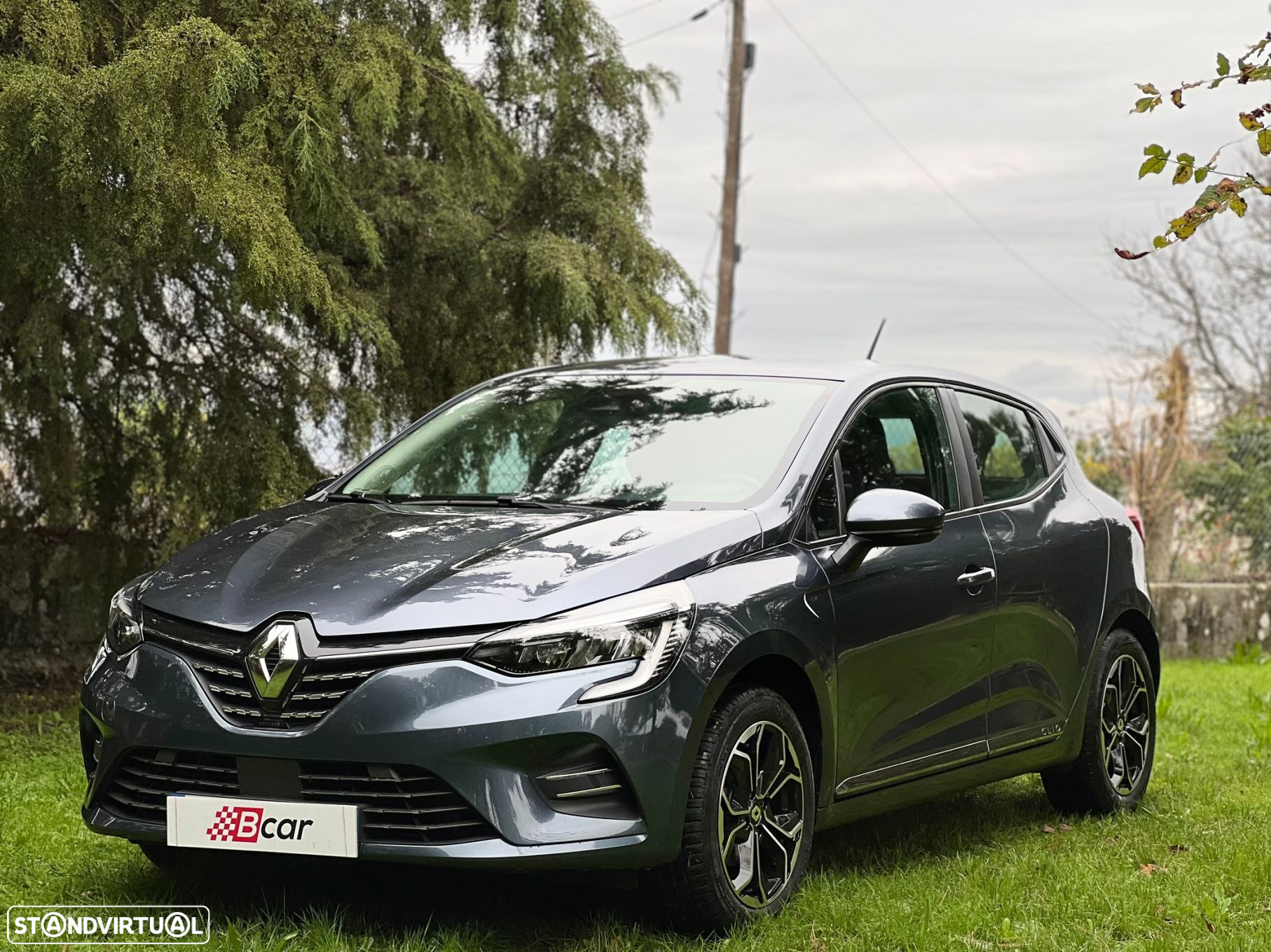 Renault Clio 1.0 TCe Techno - 18