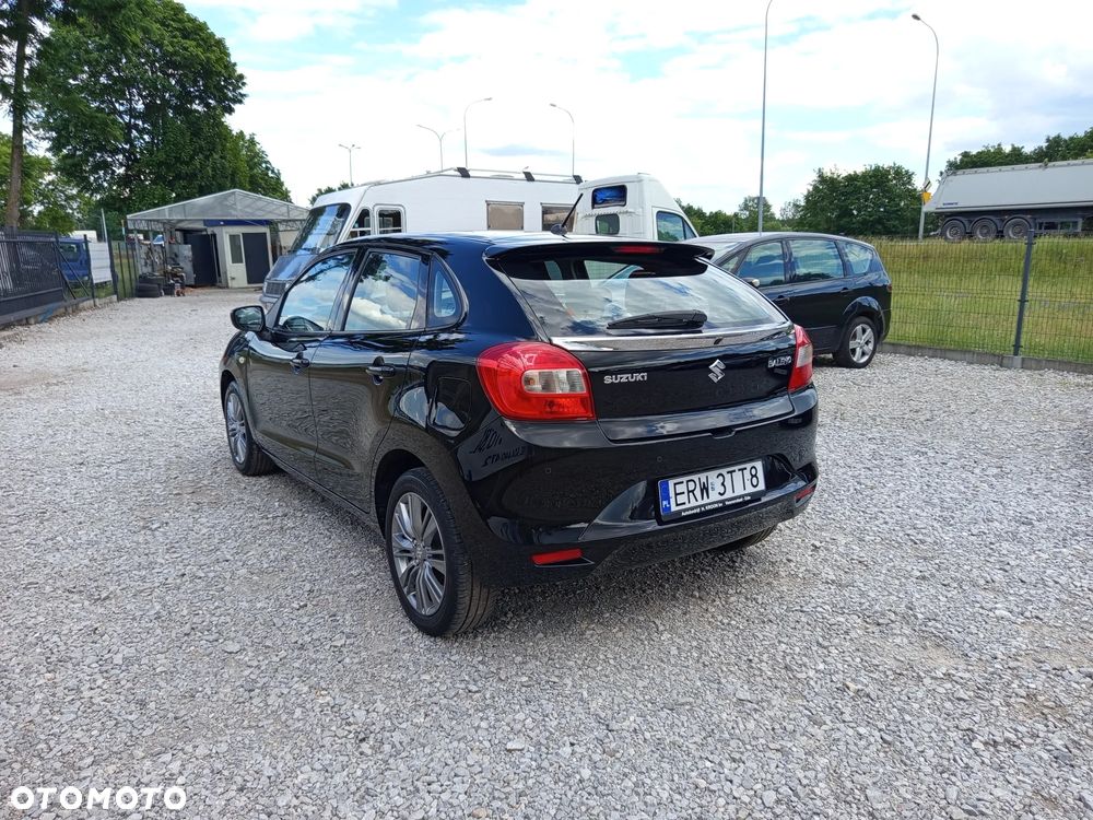 Suzuki Baleno 1.2 Dualjet Basic - 17