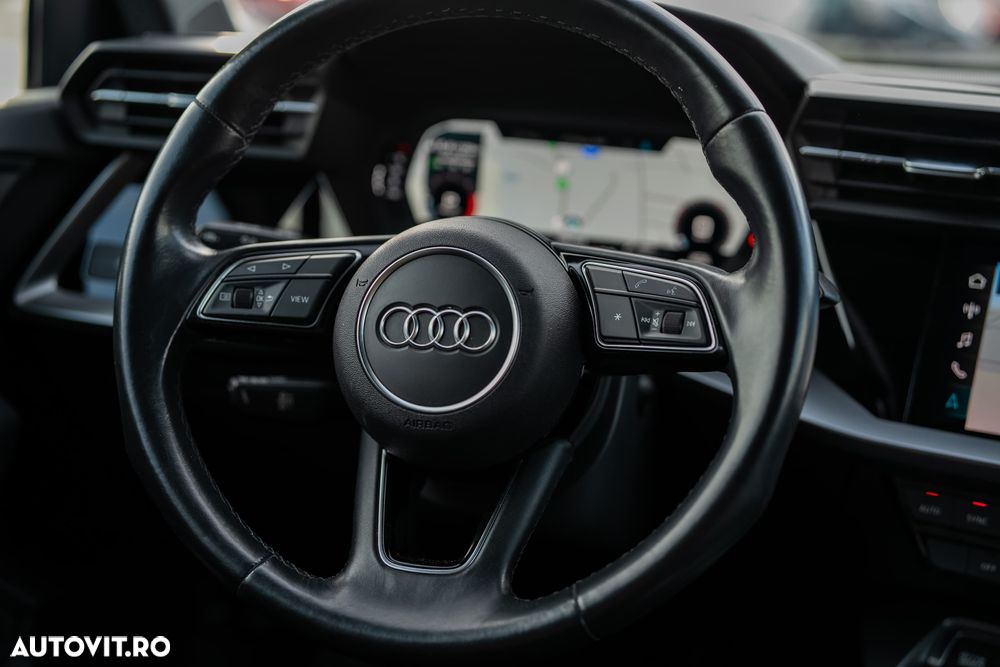 Audi A3 2.0 TDI S tronic sport - 12