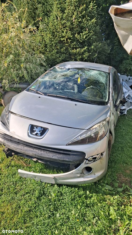 Peugeot 207 1.6 HDi Sporty - 3