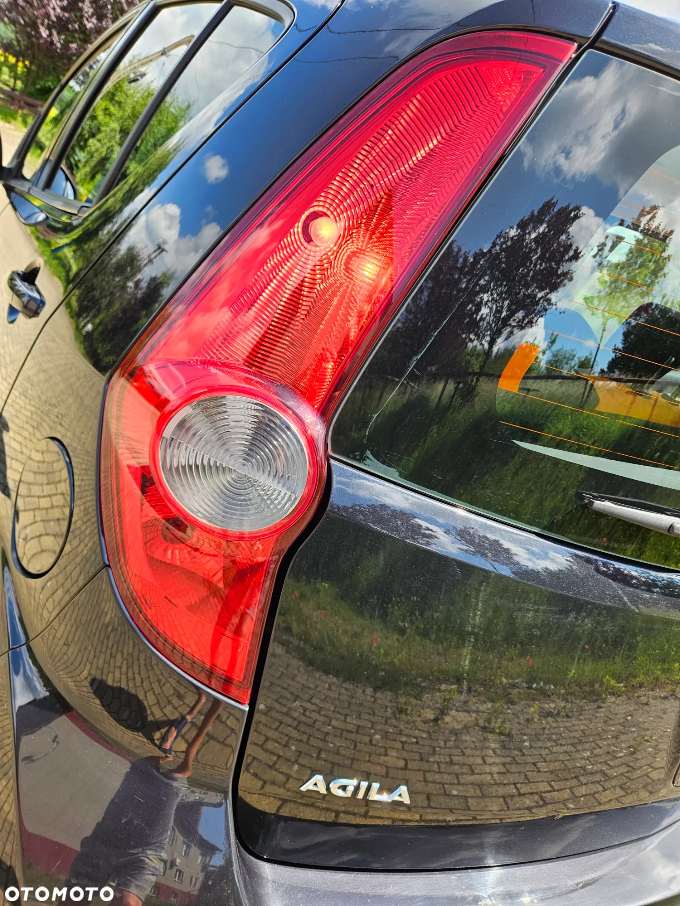 Opel Agila 1.2 Edition - 33