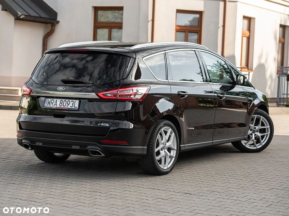 Ford S-Max 2.0 TDCi Titanium PowerShift - 14