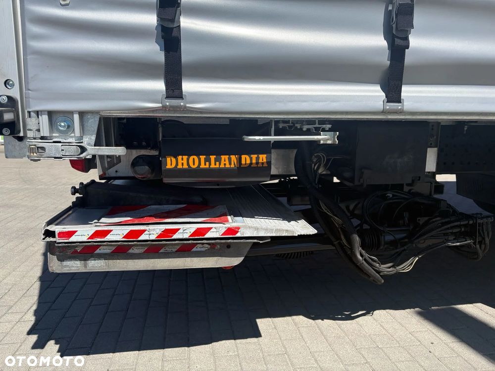 Mercedes-Benz ACTROS 1842 GIGA SPACE - 17