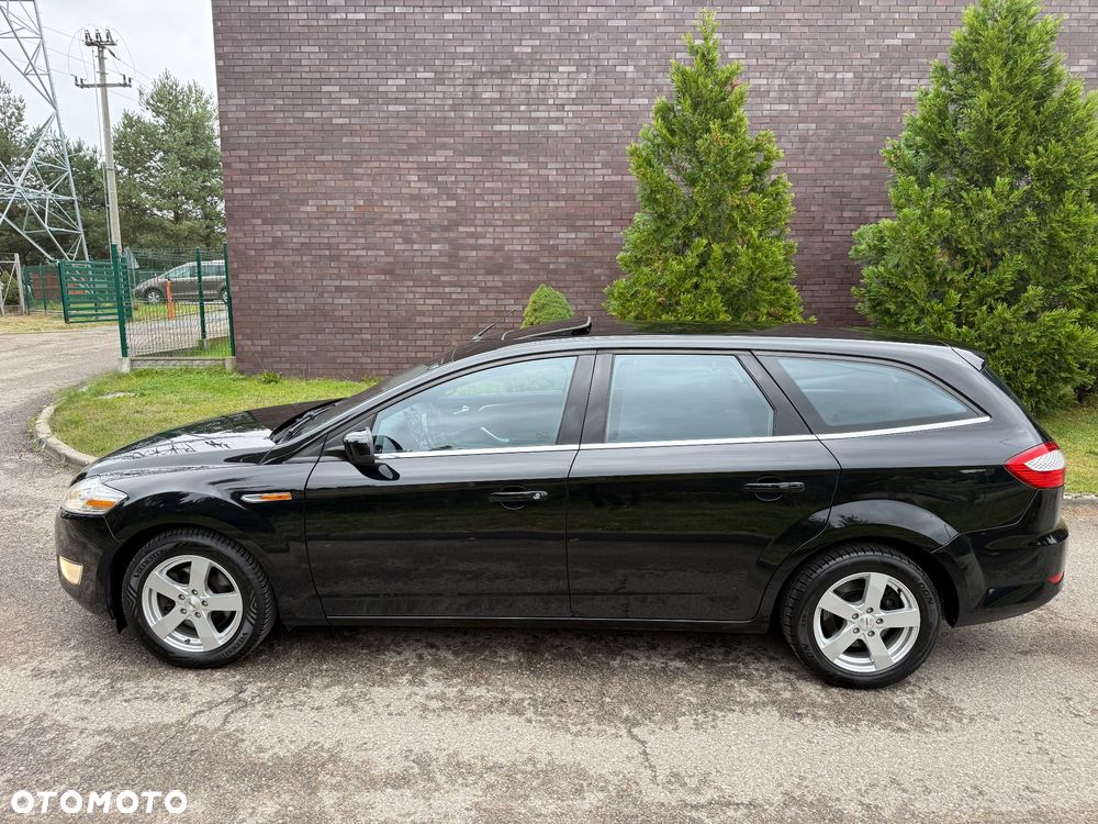 Ford Mondeo 2.0 Viva Titanium - 4