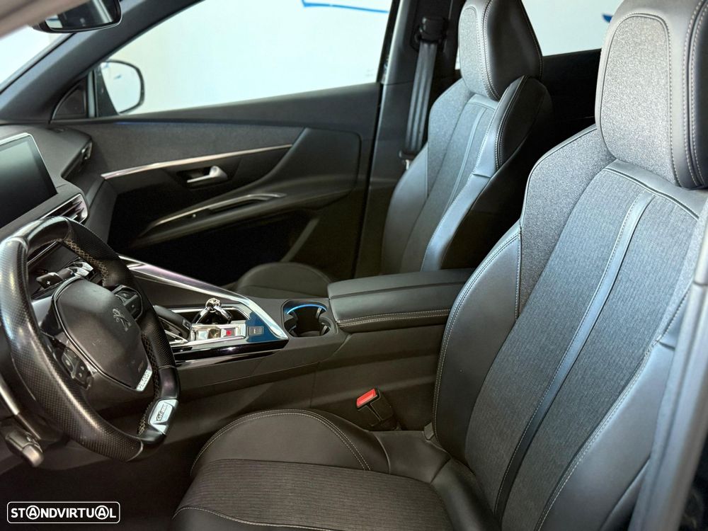 Peugeot 3008 1.5 BlueHDi GT Line EAT8 - 4