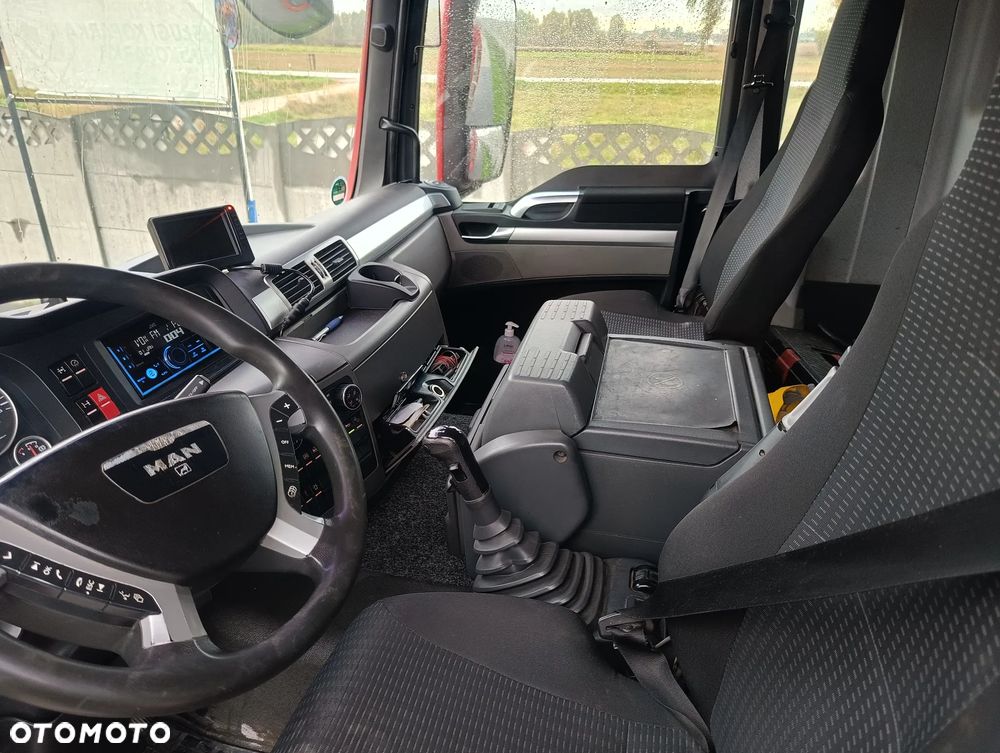 MAN TGS 26.360 - 7