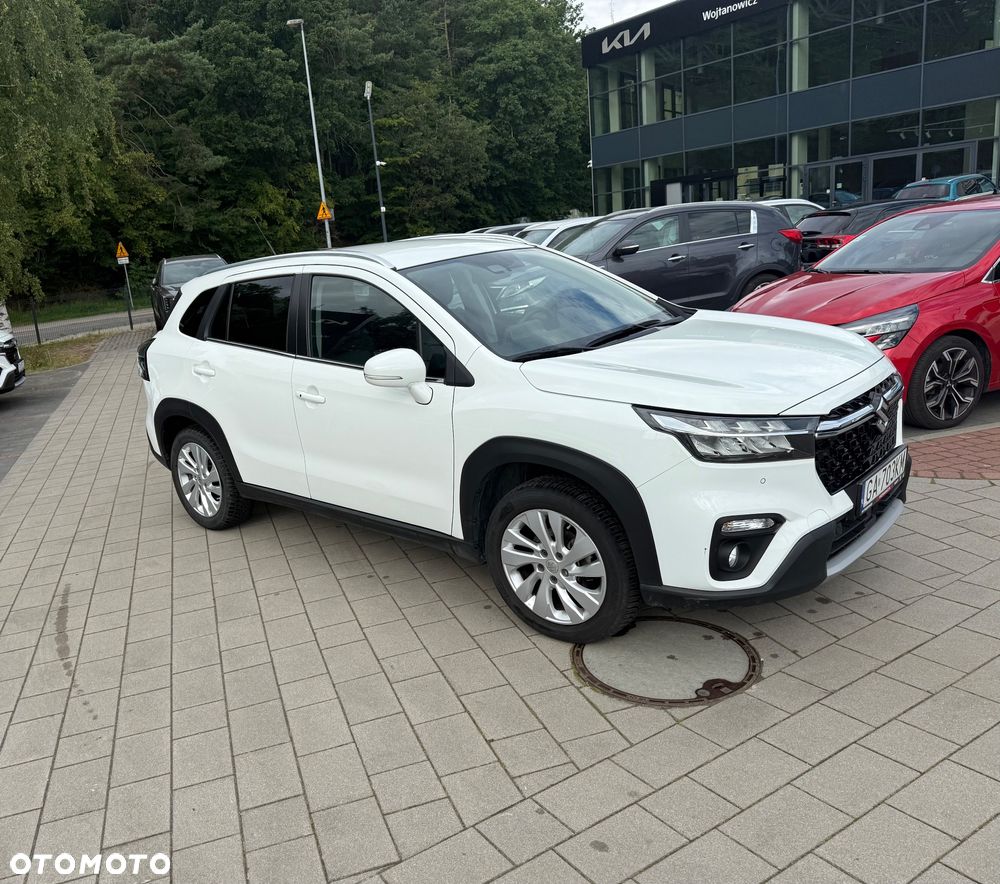 Suzuki SX4 S-Cross 1.4 SHVS Premium - 3