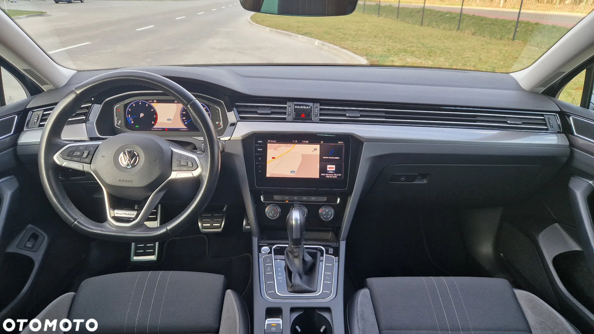 Volkswagen Passat Alltrack 2.0 TSI 4Mot DSG - 8