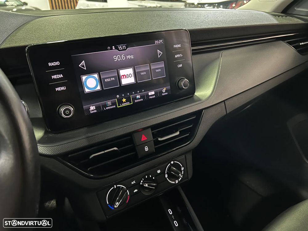 Skoda Scala 1.0 TSI Ambition - 19