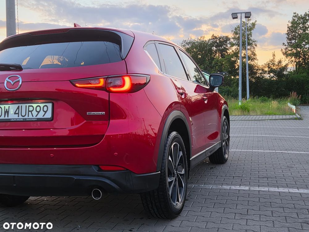 Mazda CX-5 2.0 Homura 2WD - 10