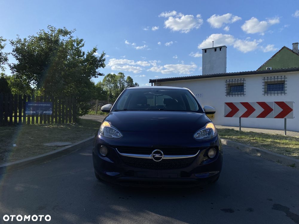 Opel Adam 1.0 T SIDI Yourself S&S - 1