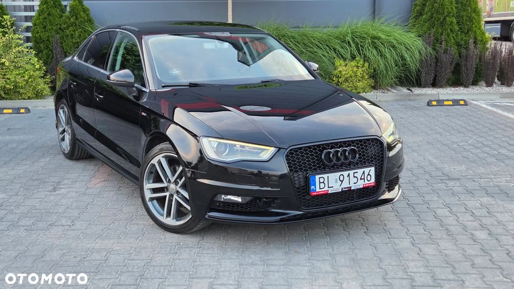 Audi A3 Limousine 1.4 TFSI Ambiente S tronic - 3
