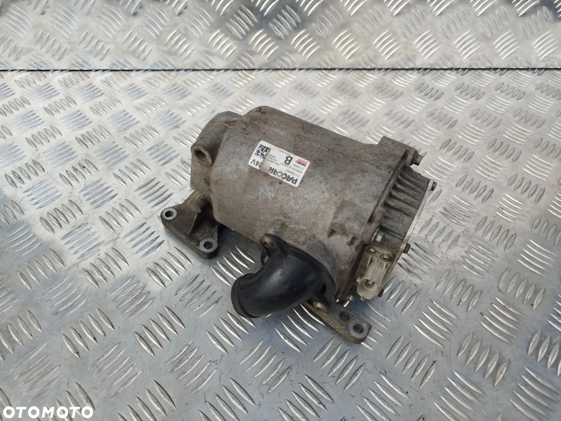 ODMA WIRÓWKA DAF MX 11 440 450 - 2